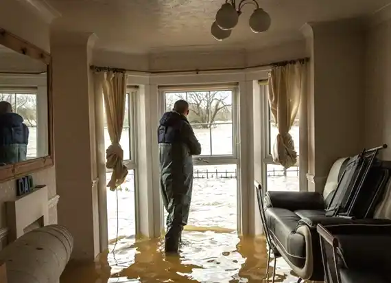 water damage restoration service Tranquillity